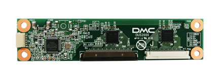DMC社製のタッチコントローラをご採用いただくことで、使用環境のノイズ状況に合わせたコントローラの調整サポートを提供することが可能